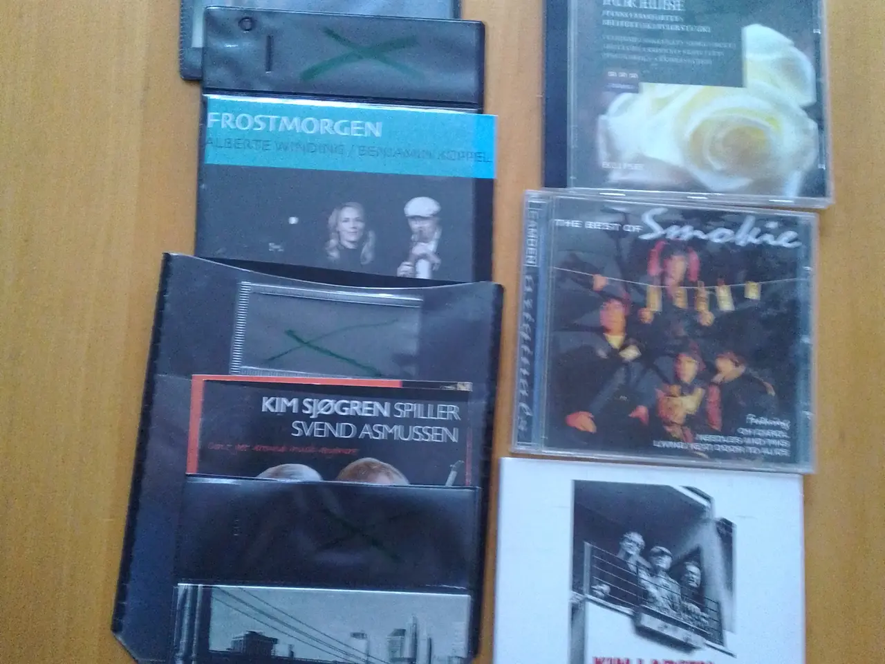 Billede 3 - Diverse cd'er (foreløbig 3 billeder)