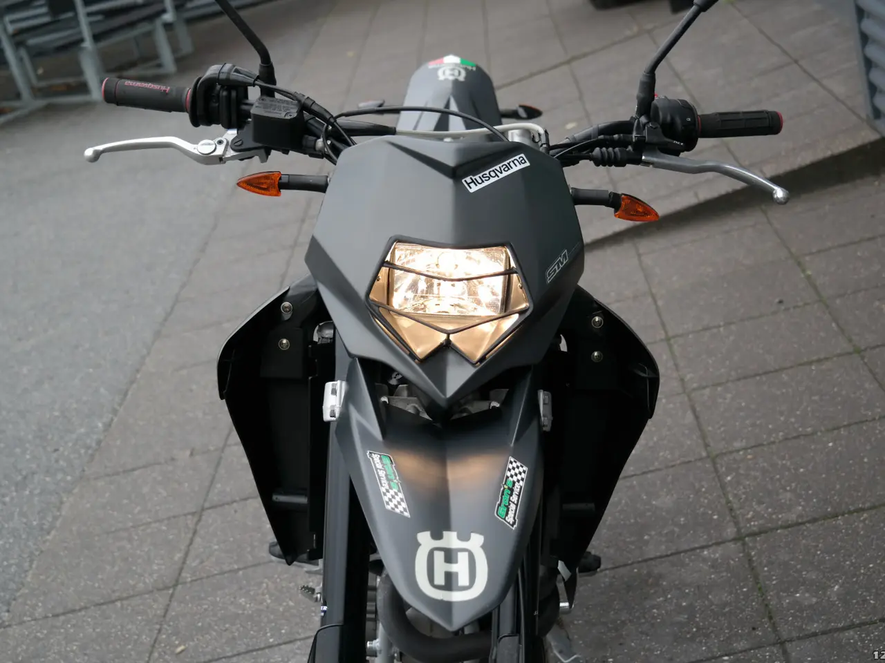 Billede 15 - Husqvarna SM 610 IE MC-SYD       BYTTER GERNE