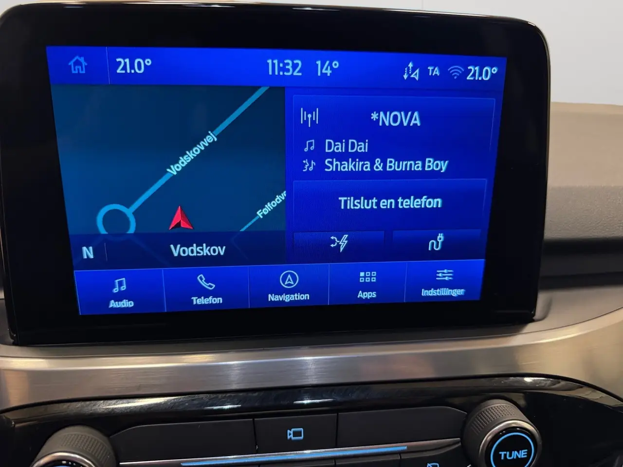 Billede 8 - Ford Kuga 2,5 PHEV Titanium CVT