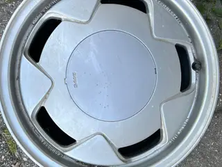 SAAB_sjældne orig. alufælge
