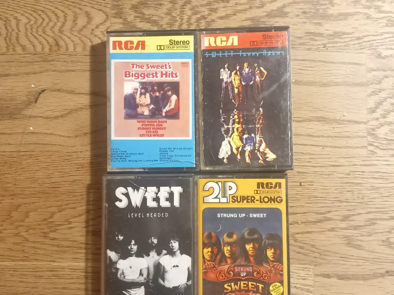 Billede 1 - Sweet
