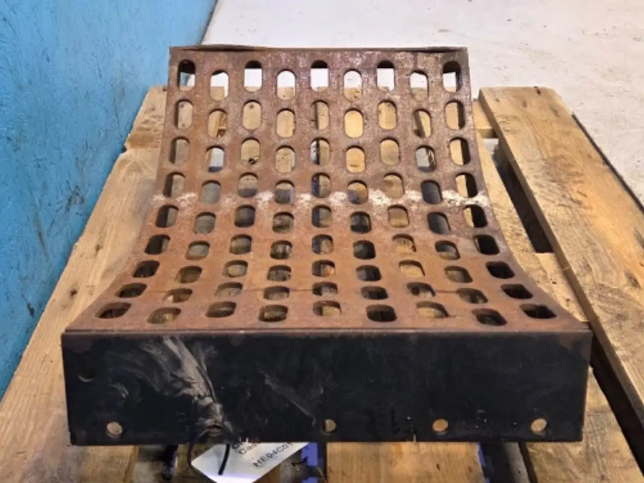 Billede 4 - Case 8010 Tærskebro 87000774