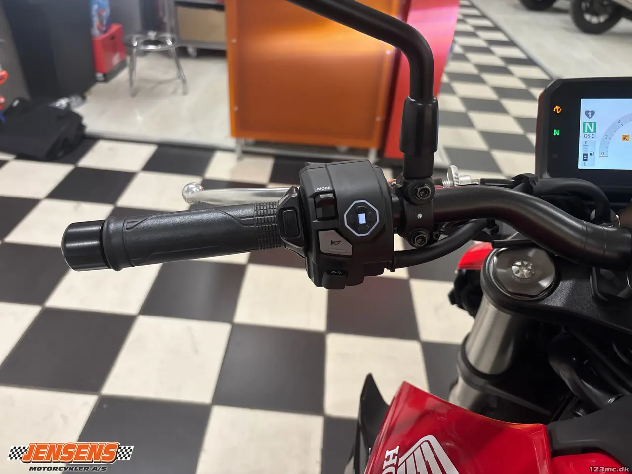 Billede 8 - Honda CB 1000 Hornet