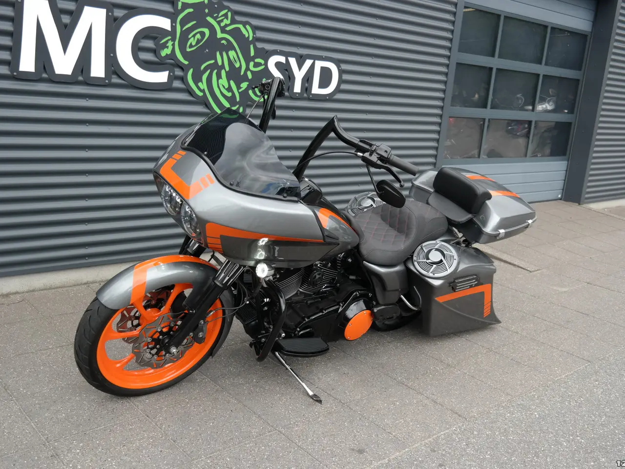 Billede 18 - Harley-Davidson FLTRI Road Glide MC-SYD BYTTER GERNE
