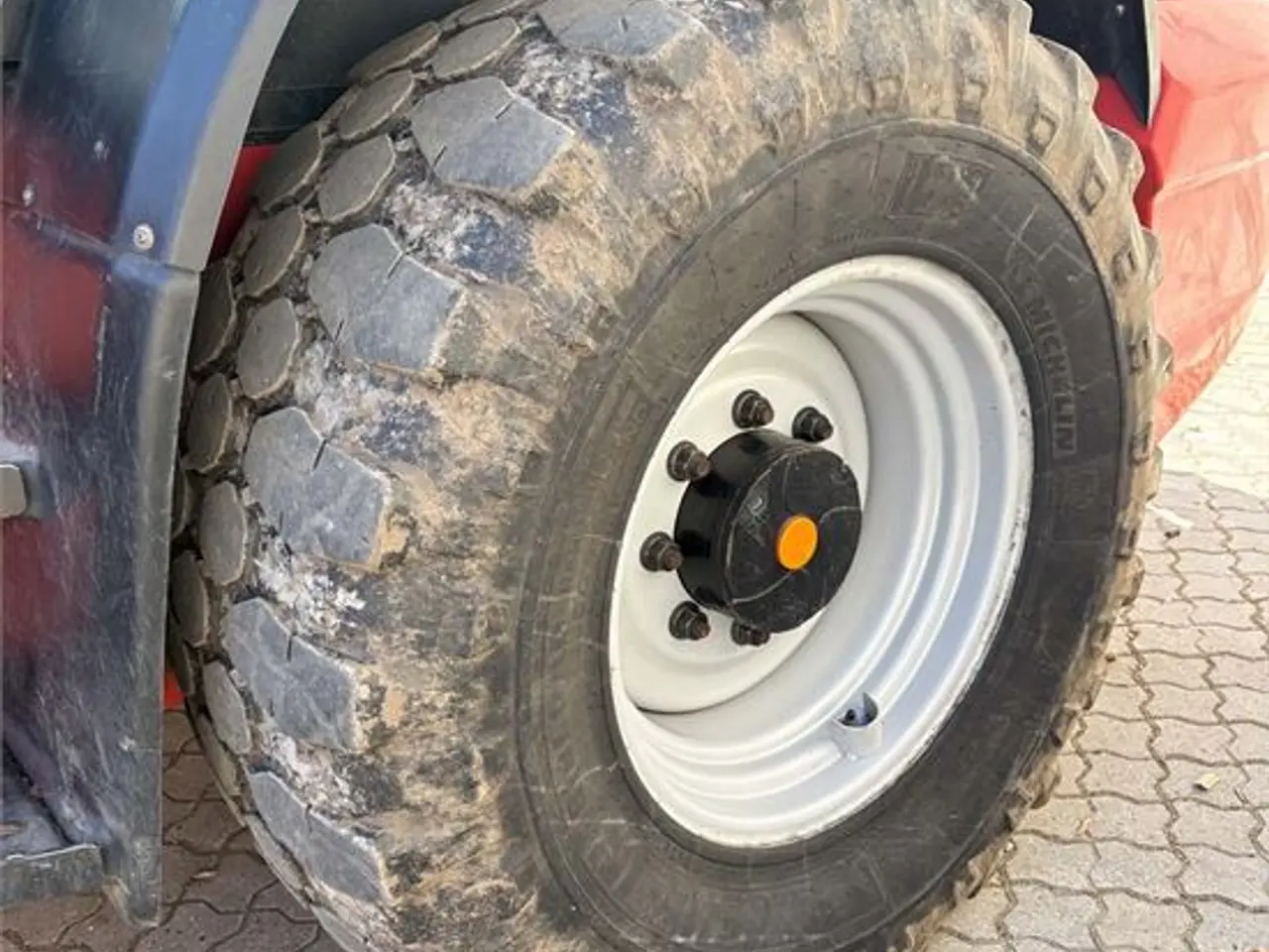 Billede 27 - Manitou MLA-T 533-145 V+ - 5,2 m
