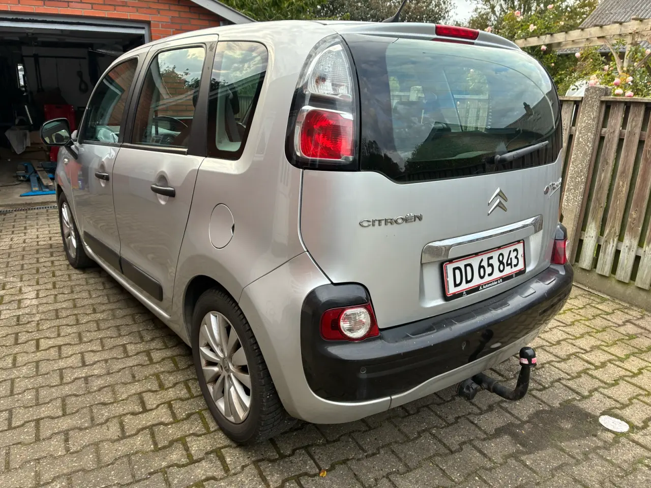 Billede 4 - Citroen C3, Picasso
