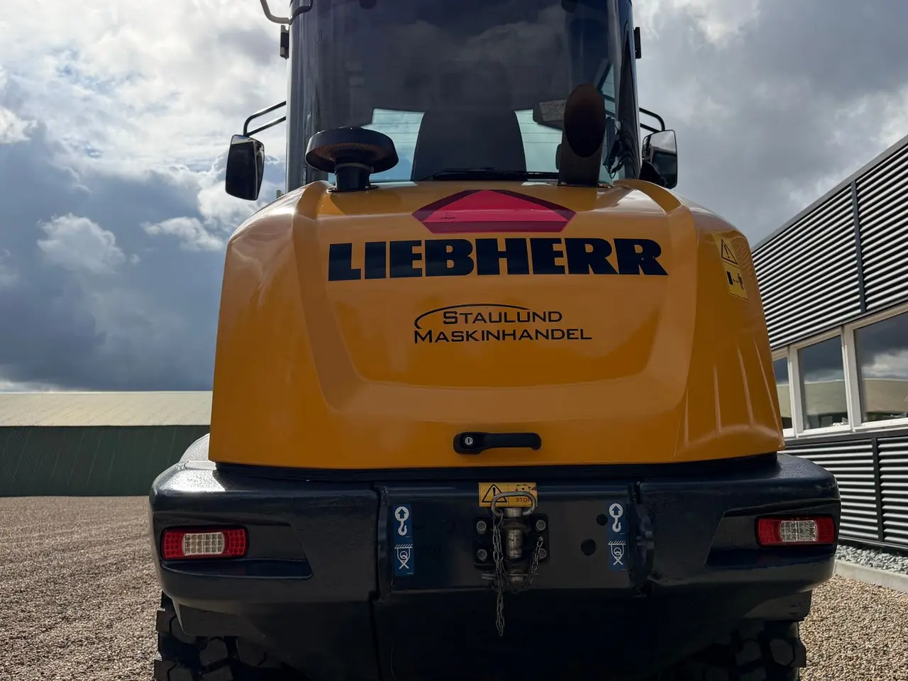 Billede 7 - Liebherr 507 40 km/t + centralsmøring