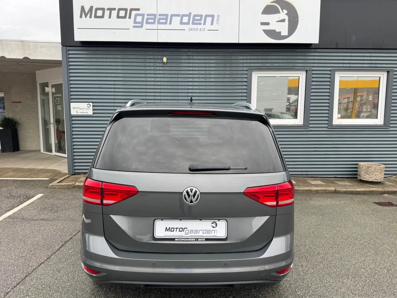 Billede 5 - VW Touran 1,5 TSi 150 Highline DSG 7prs