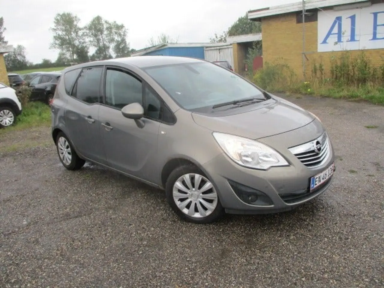 Billede 3 - Opel Meriva 1,7 CDTi 110 Cosmo