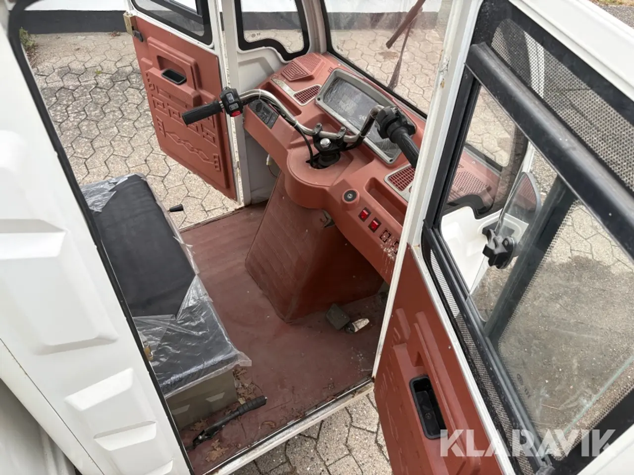 Billede 10 - Salgsvogn Tune PST TN70