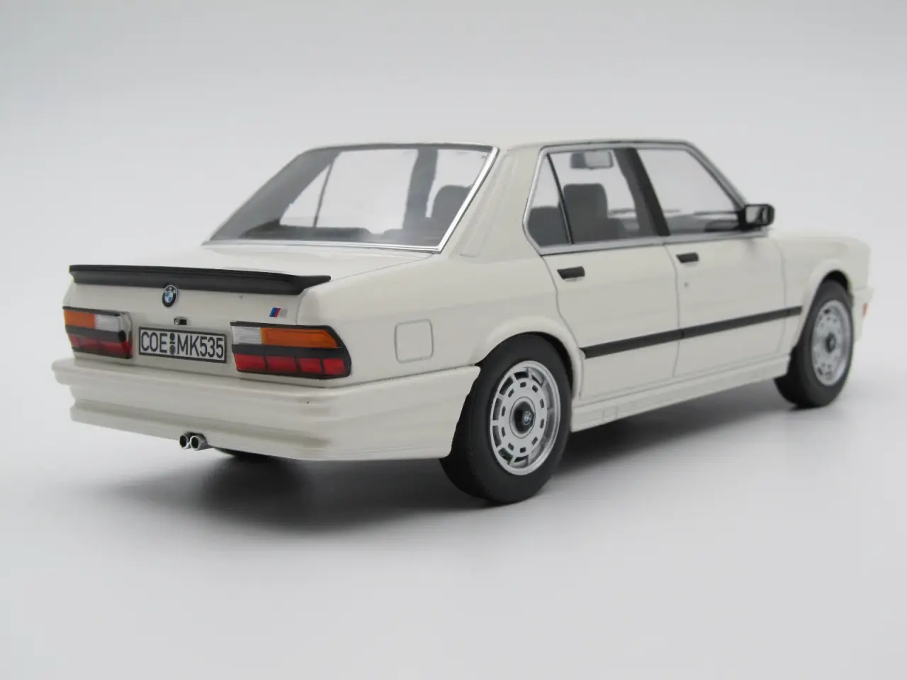 Billede 4 - 1986 BMW M535i E28 Shadow Line 1:18 