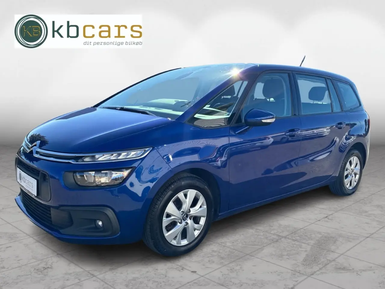 Billede 1 - Citroën Grand C4 SpaceTourer 1,2 PureTech 130 Intensive+ 7prs