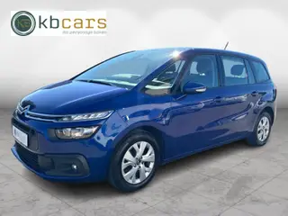 Citroën Grand C4 SpaceTourer 1,2 PureTech 130 Intensive+ 7prs