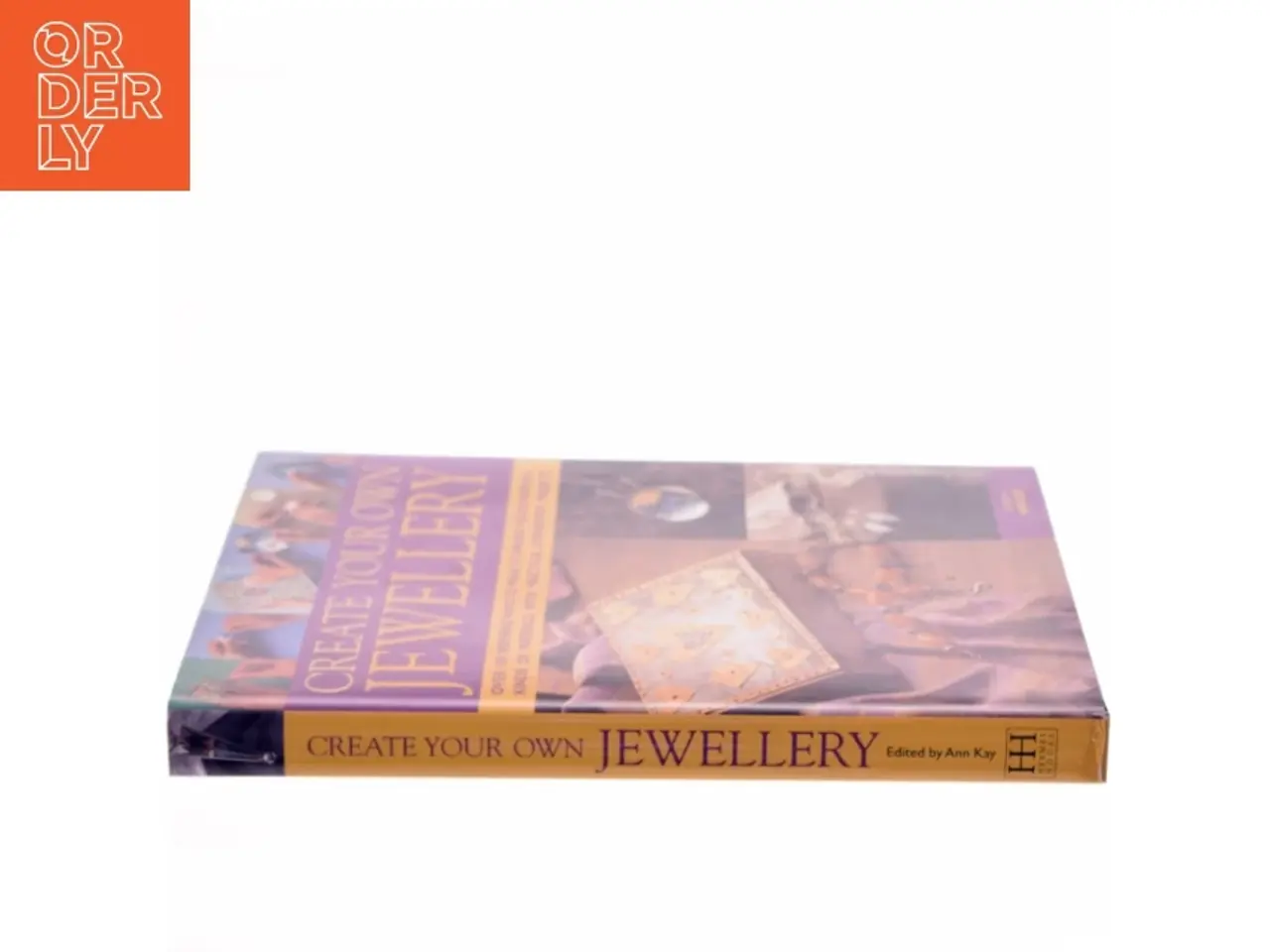 Billede 2 - Create Your Own Jewelry af Ann Kay (Bog)