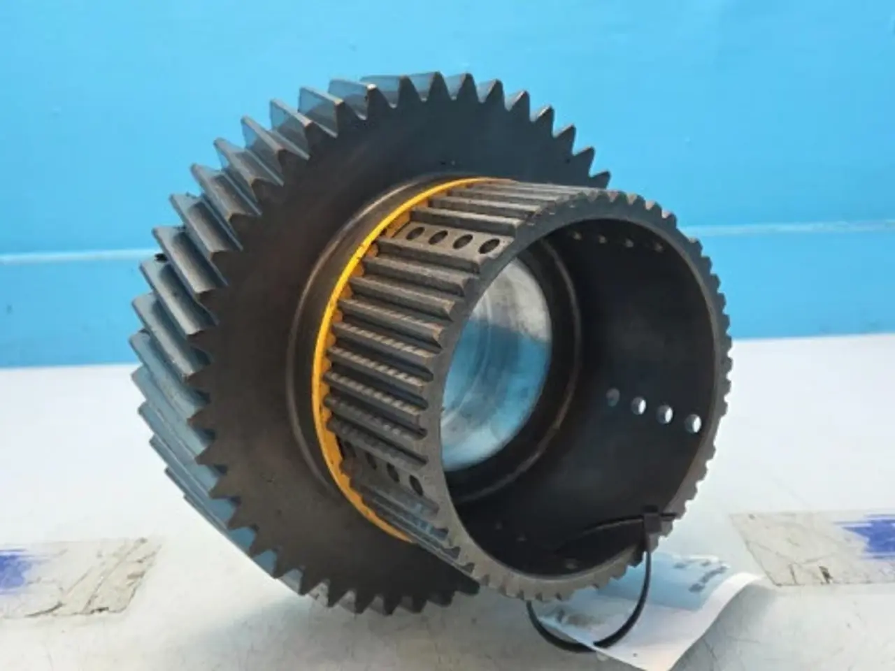 Billede 13 - Case Magnum 280 Gear 84211209