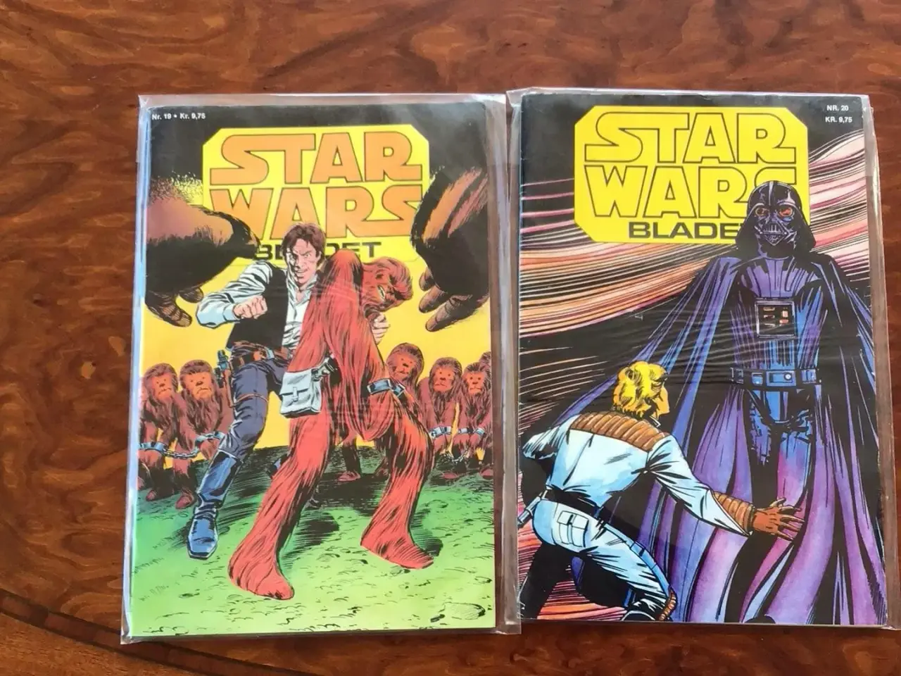 Billede 12 - Star Wars Bladet komplet samling (fra 80'erne)