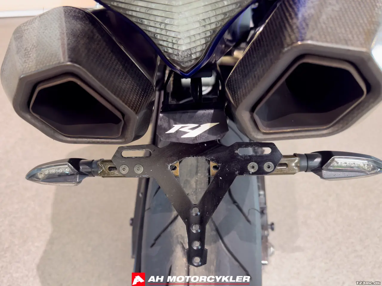 Billede 7 - Yamaha YZF R1