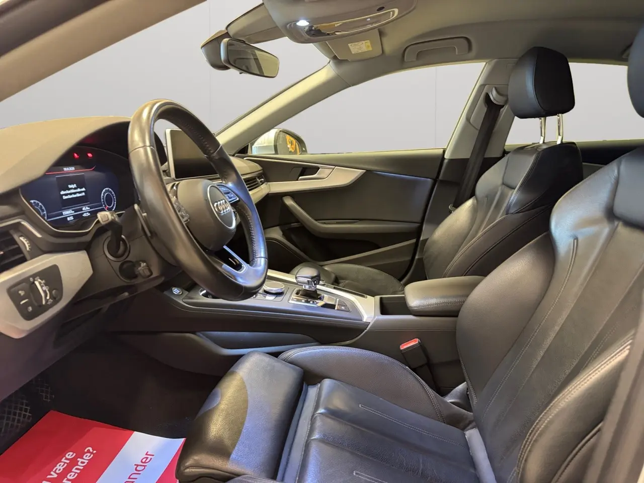 Billede 5 - Audi A5 2,0 TDi 190 Sport Sportback S-tr.