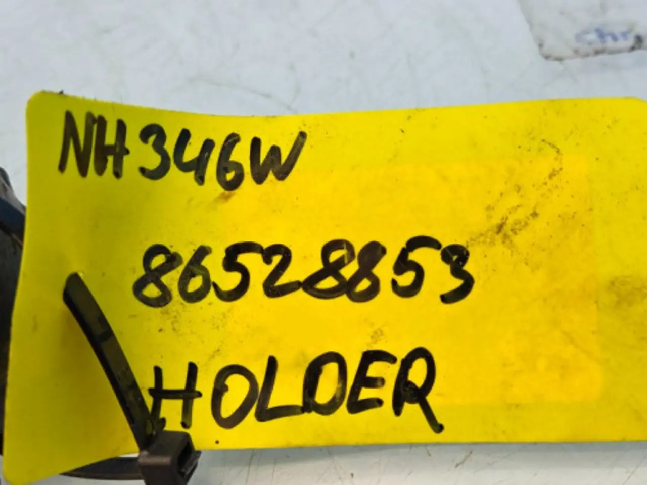 Billede 9 - New Holland 346W Holder 86528853