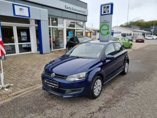 VW Polo 1,4 Comfortline