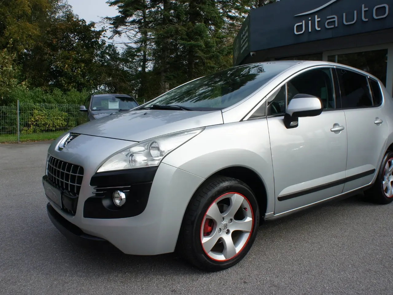 Billede 3 - Peugeot 3008 1,6 HDi 112 Active