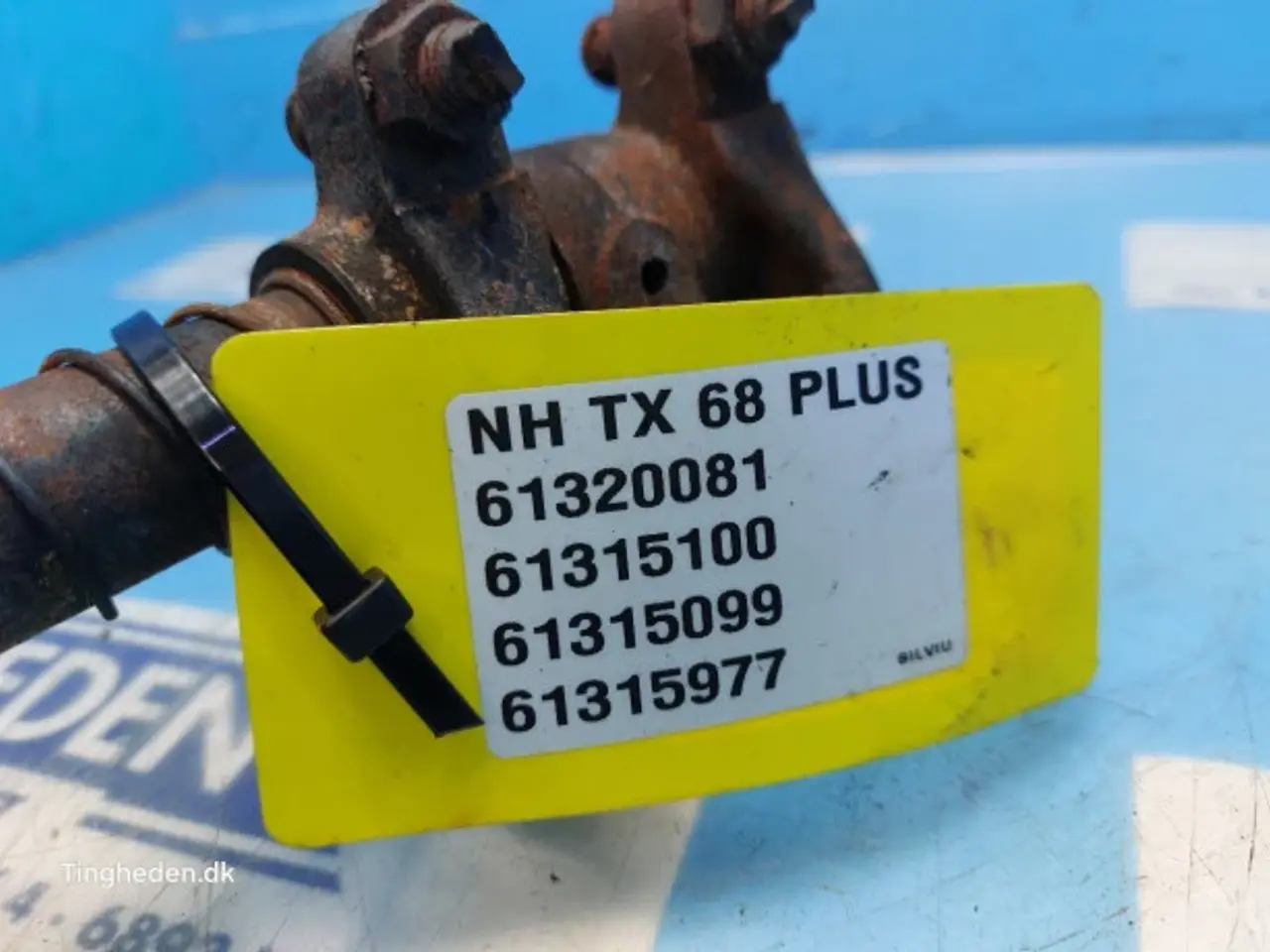 Billede 14 - Iveco 8460 SRI 10 Vippearm 61320081