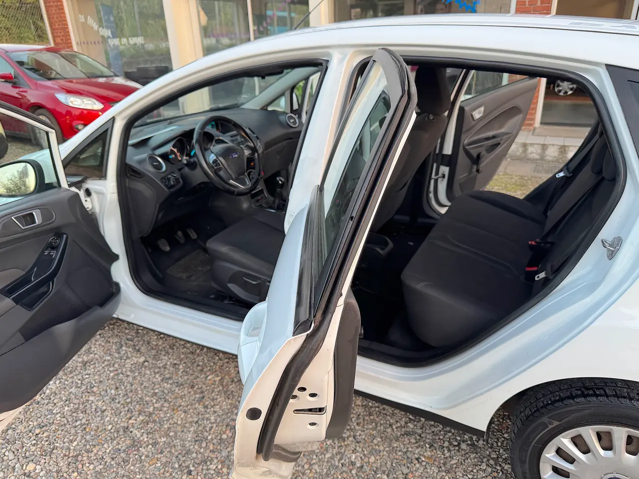 Billede 15 - Ford Fiesta Trend Nysyn Extrem pæn og velholdt