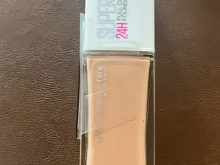 Maybelline Foundation, Super stay 24H