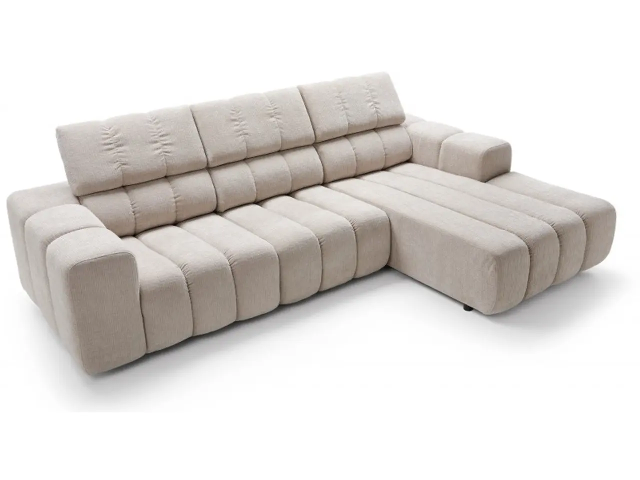 Billede 3 - Malta Chaiselongsofa - Højrevendt