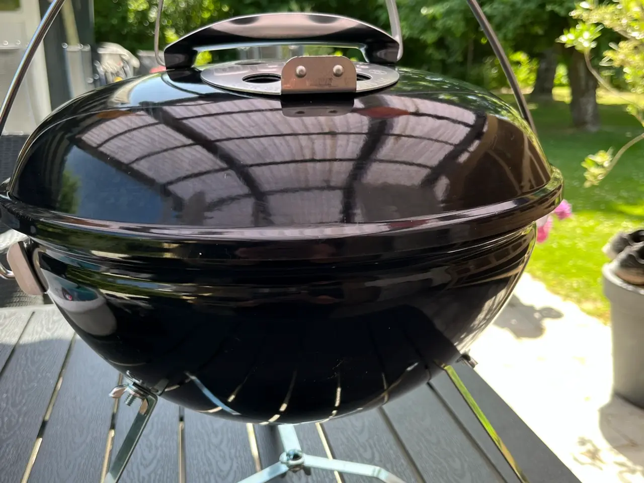 Billede 1 - Weber Smokey Joe