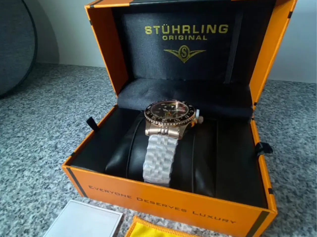 Billede 1 - Stührling Watch