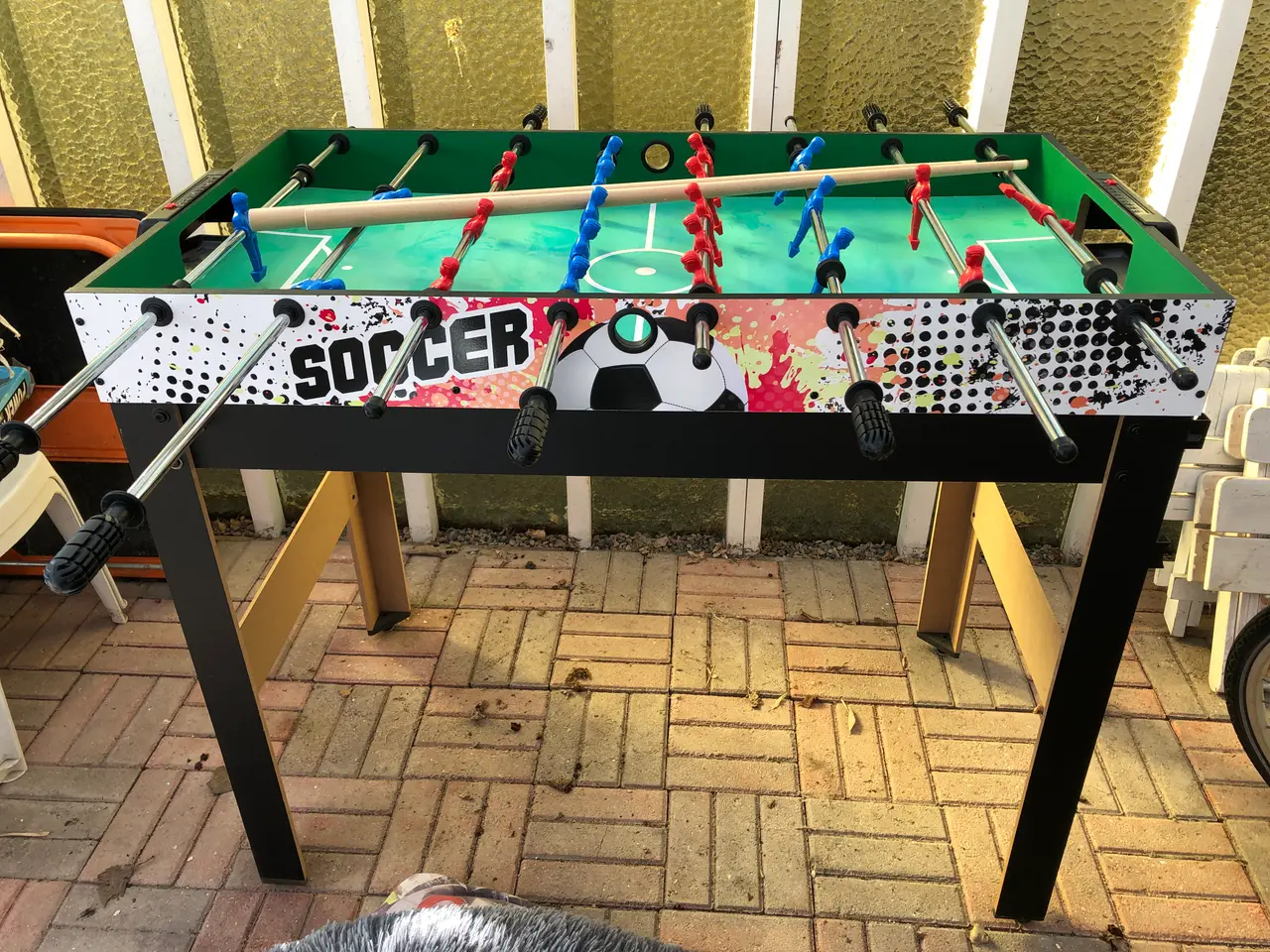 Billede 1 - MULTI-SPILLEBORD med 14 i 1 spil
