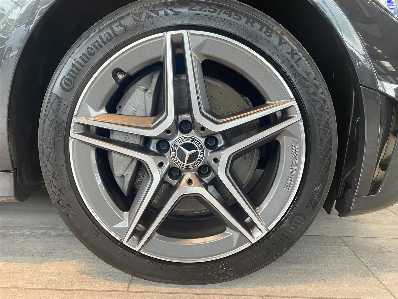 Billede 8 - Mercedes C300 de 2,0 AMG Line stc. aut.