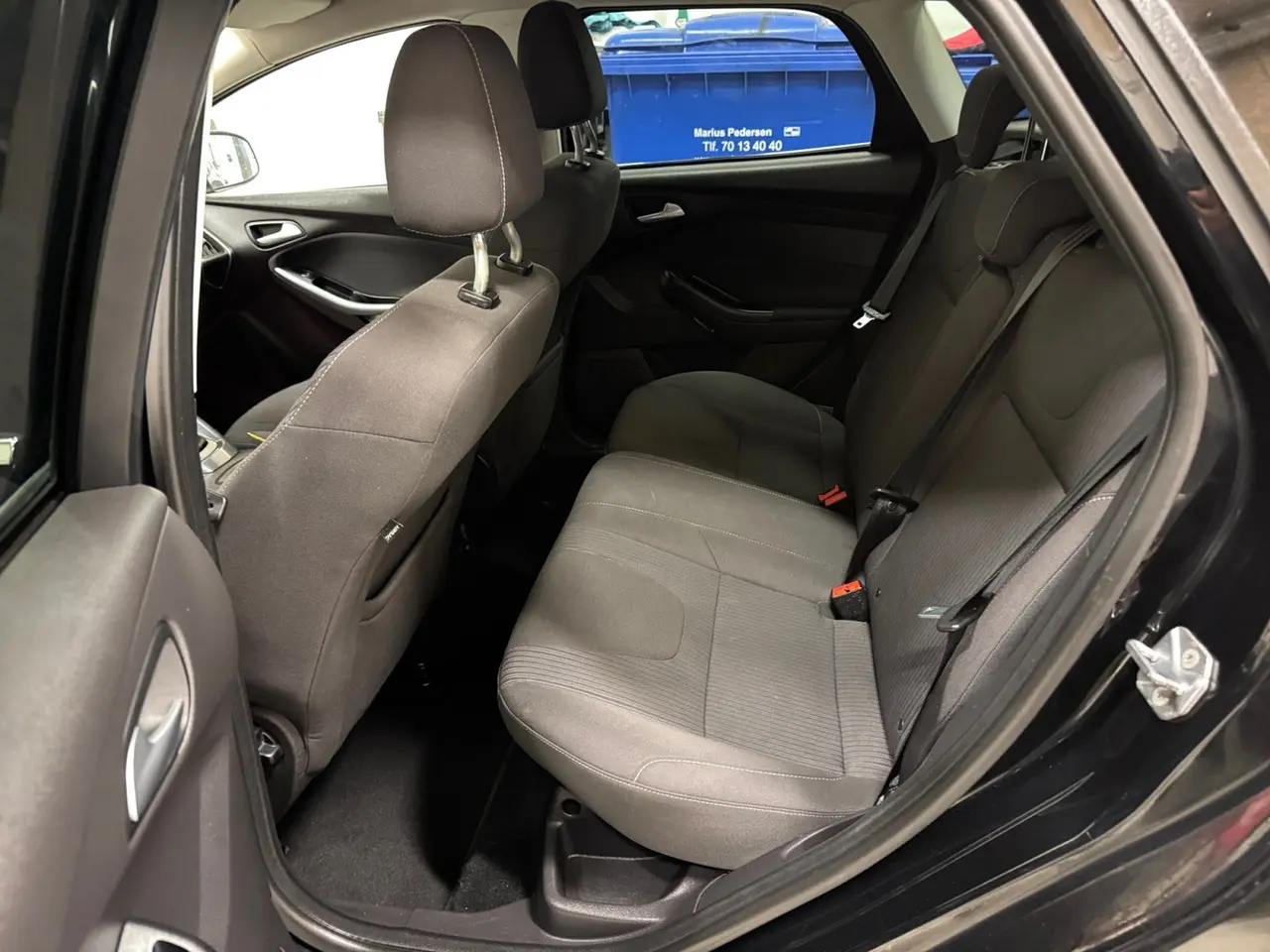 Billede 12 - Ford Focus 1,0 SCTi 125 Titanium stc. ECO