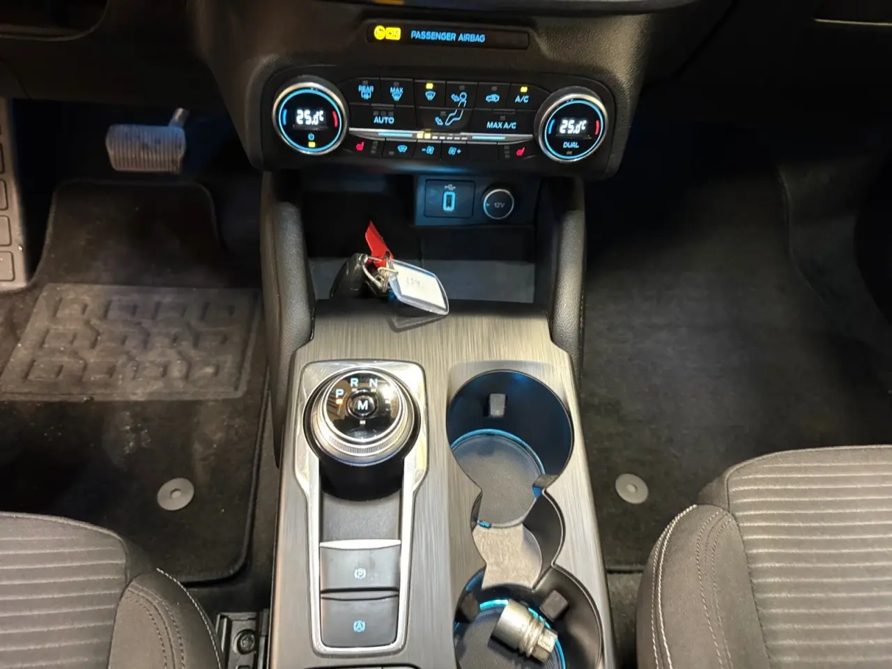 Billede 7 - Ford Focus 1,0 EcoBoost Titanium stc. aut.