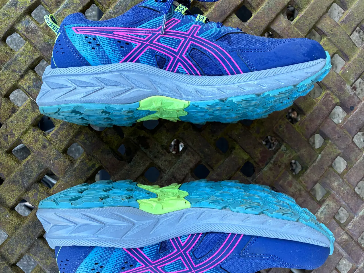 Billede 2 - ASICS Ortholite sko str. 37,5