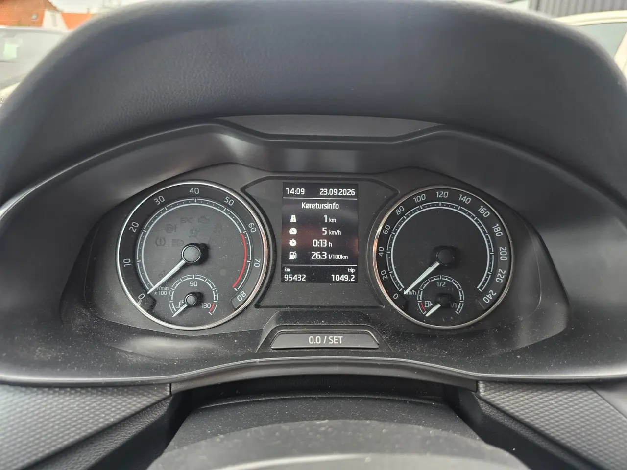 Billede 8 - Skoda Kamiq 1,0 TSi 110 Dynamic DSG