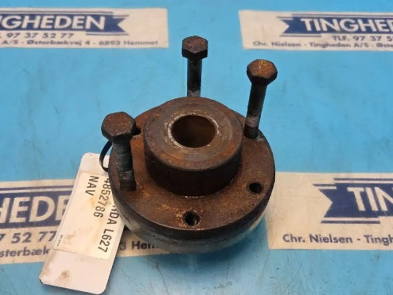 Billede 8 - Iveco 8361 SRE 11 Nav 4852786