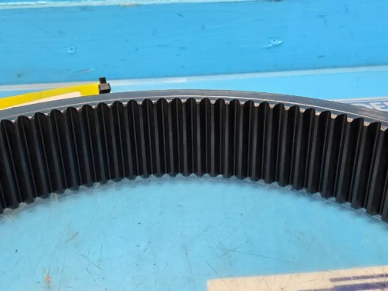 Billede 3 - Deutz Agrotron 90 Gear Ring 04431673