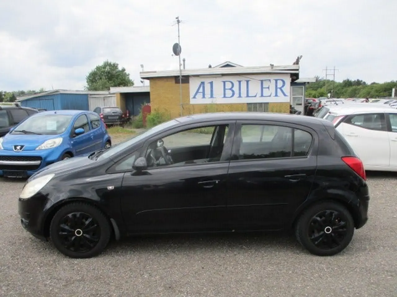 Billede 1 - Opel Corsa 1,0 12V Essentia