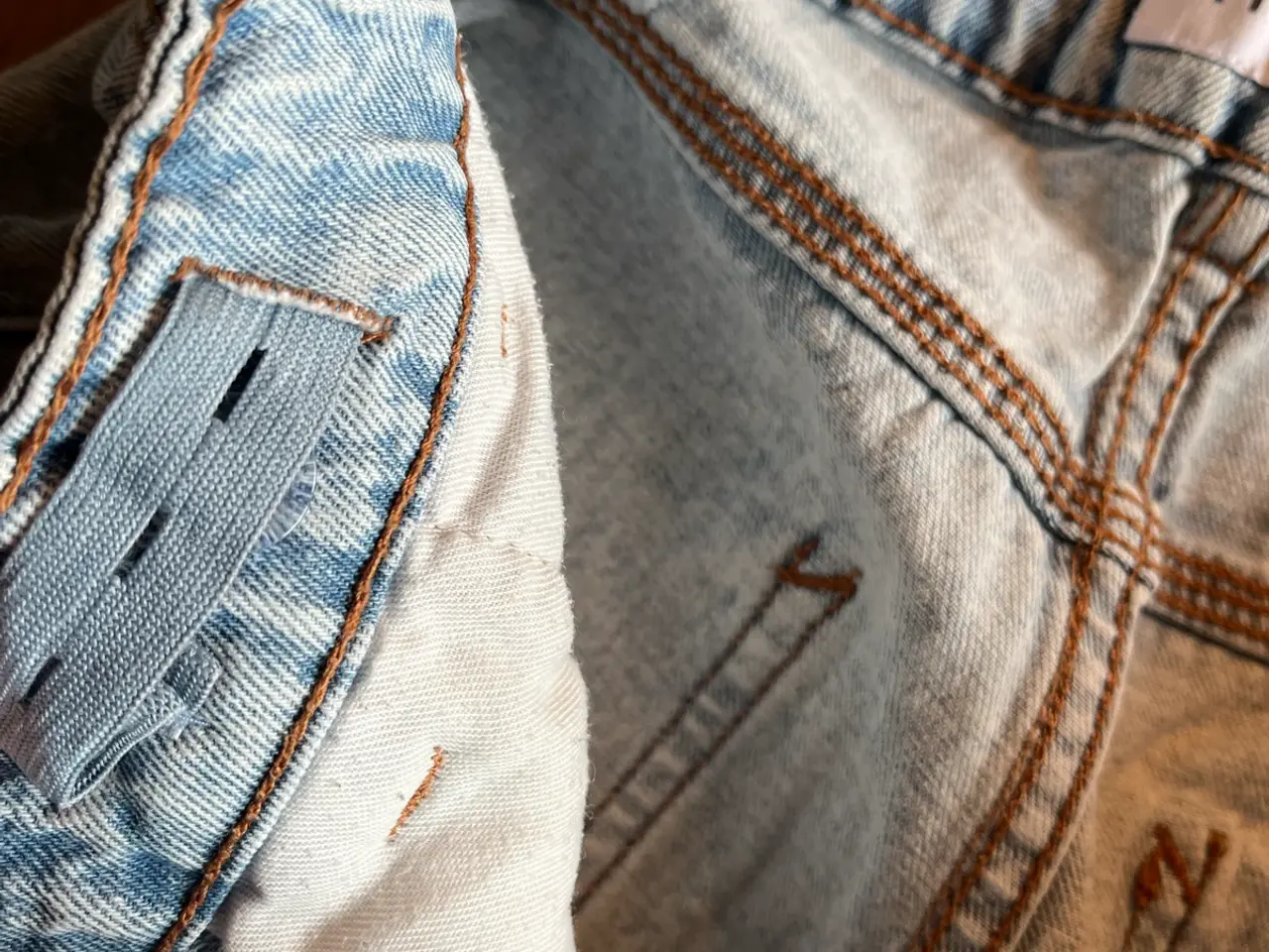 Billede 7 - Baggy Jeans str. 164