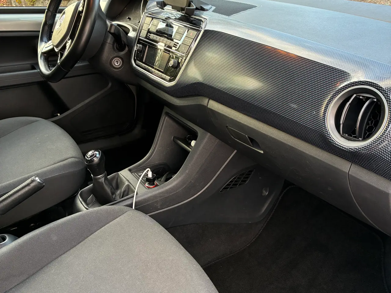 Billede 7 - VW move up! til salg - nysynet 