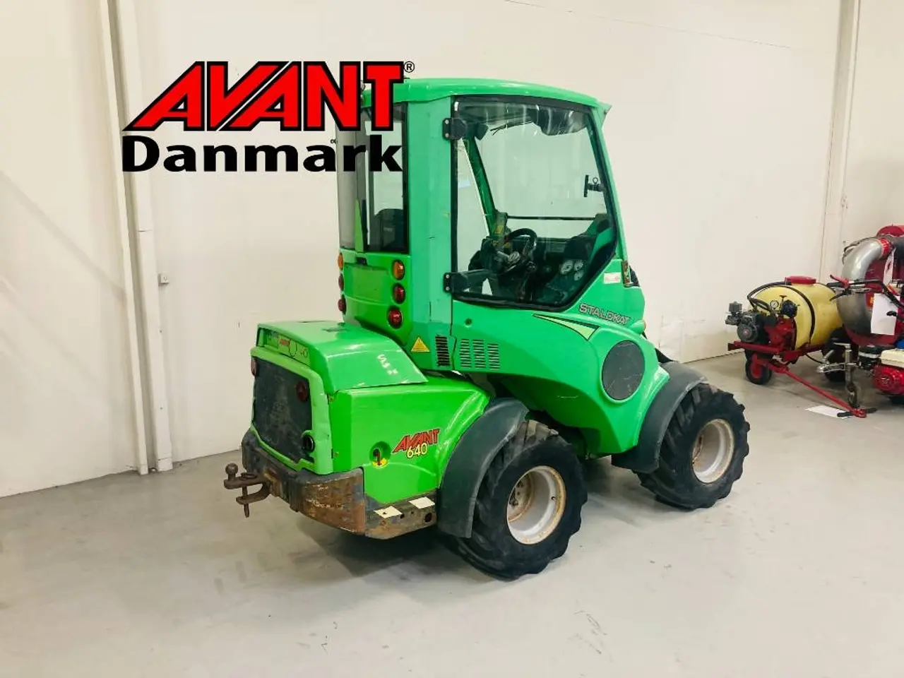 Billede 2 - Avant 640
