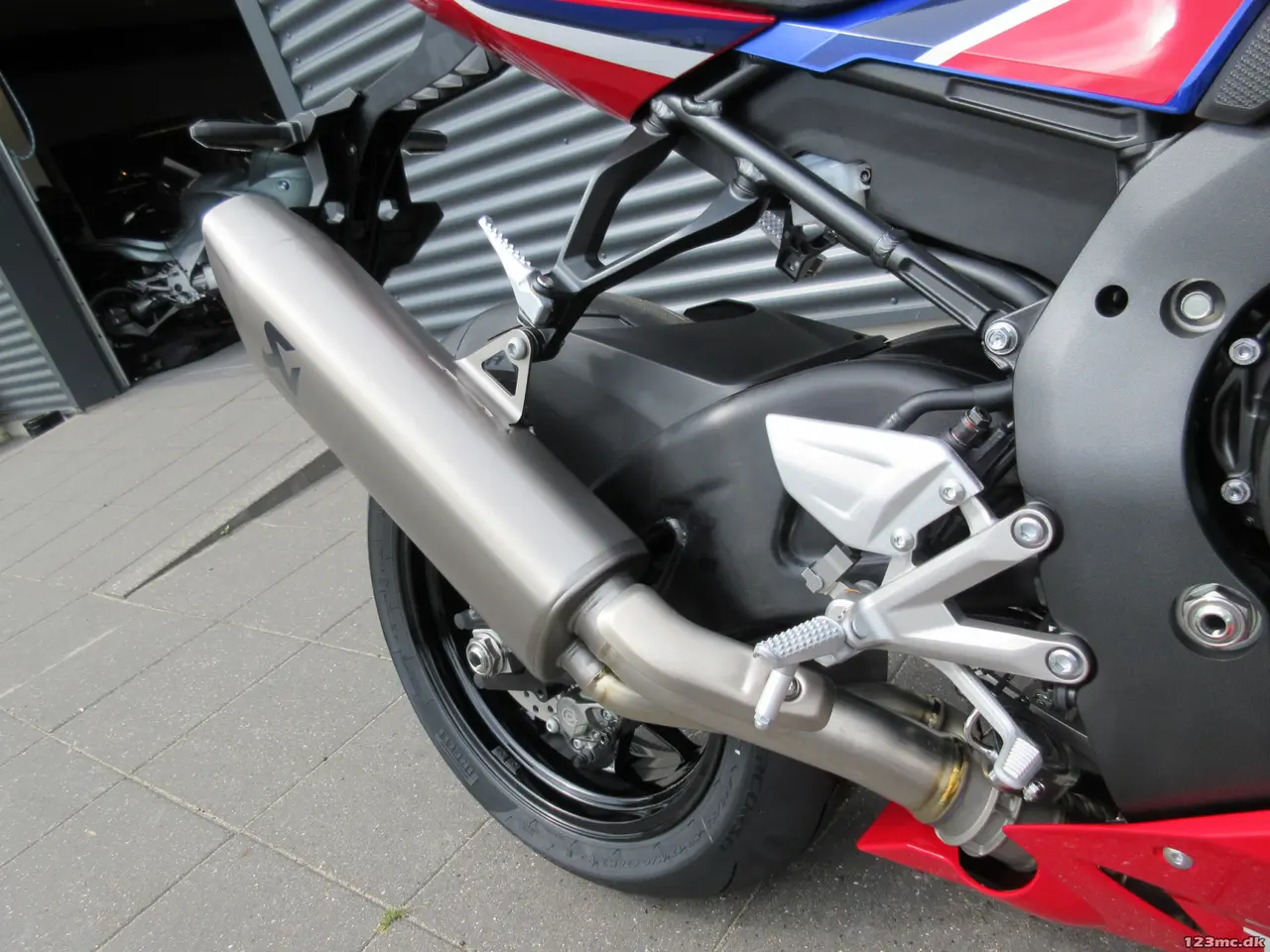 Billede 9 - Honda CBR 1000 RR-R Fireblade MC-SYD BYTTER GERNE 5 ÅRS FABRIKS GARANTI