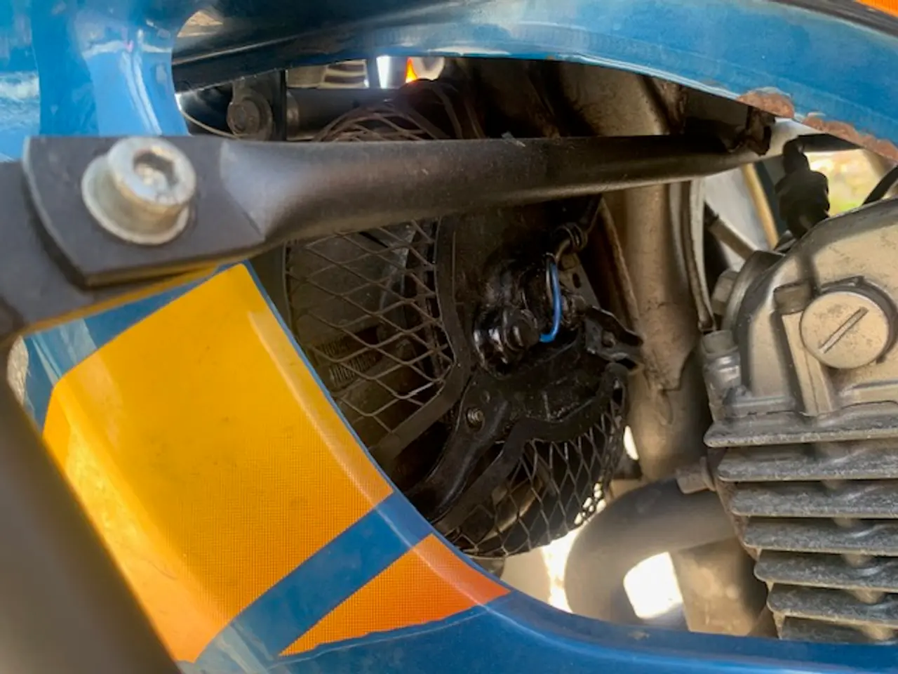 Billede 14 - Yamaha XTZ 660 sælges 