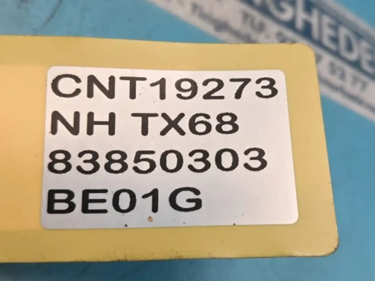 Billede 9 - New Holland TX68 Crouzet Føler 83850303