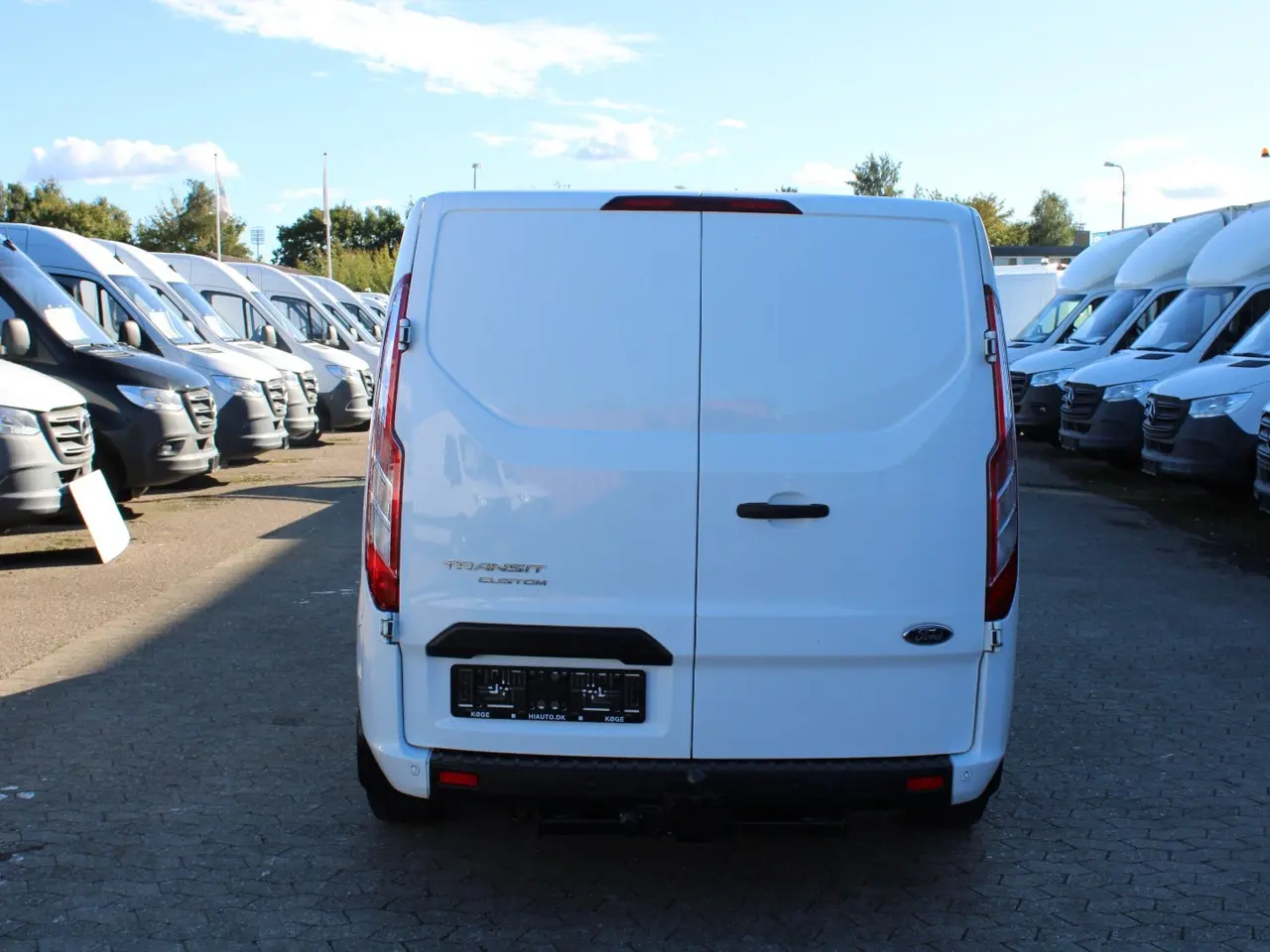 Billede 8 - Ford Transit Custom 300 L2 2,0 TDCi 130 Trend