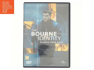 Bourne Identity, the