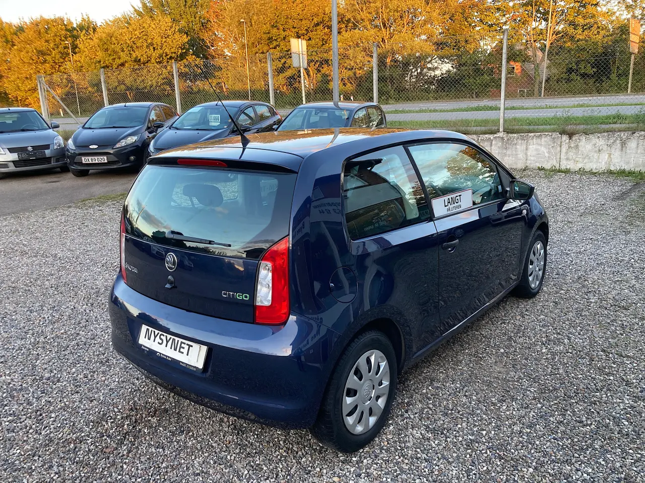 Billede 8 - Skoda Citigo Nysyn Kun kørt 145000km