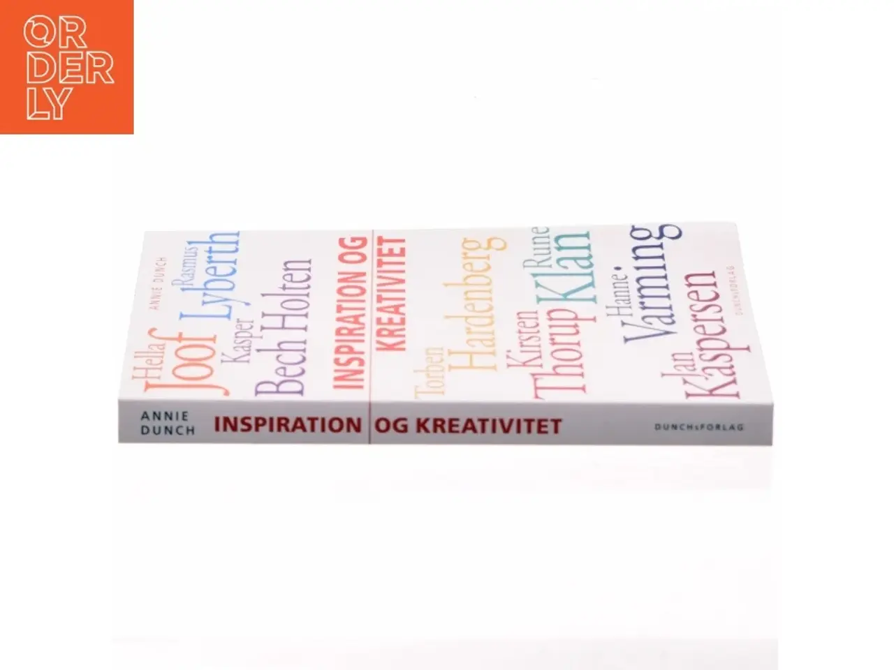 Billede 2 - Inspiration og kreativitet af Annie Dunch (Bog)